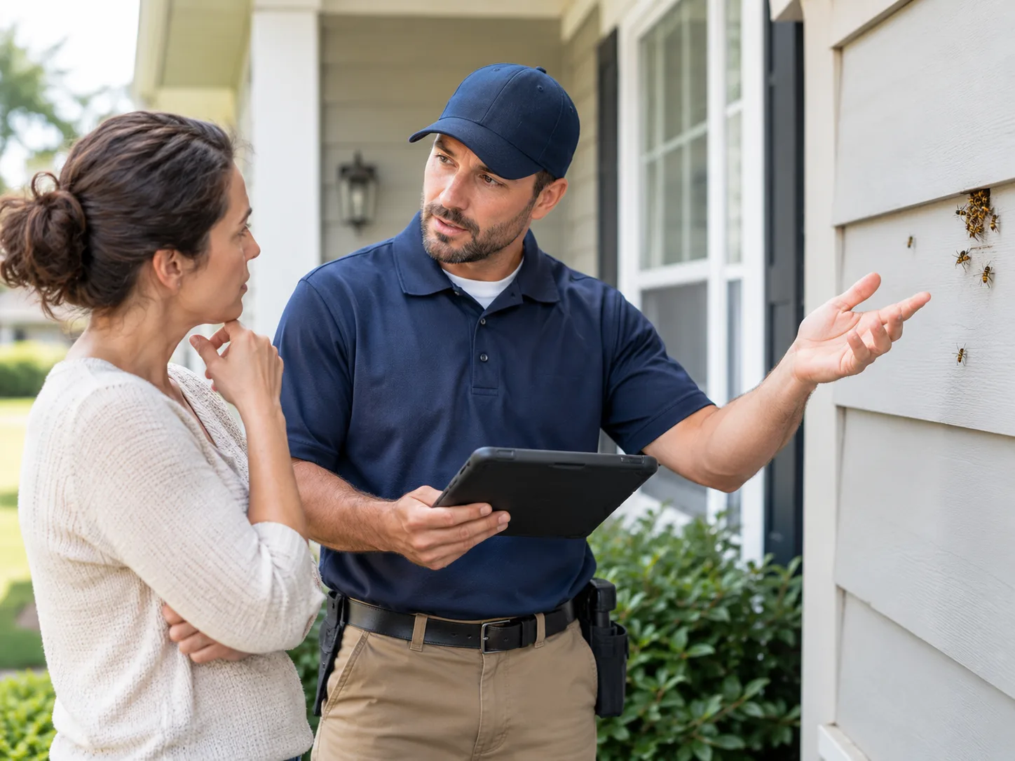 Pest Control Eastman, GA FAQs